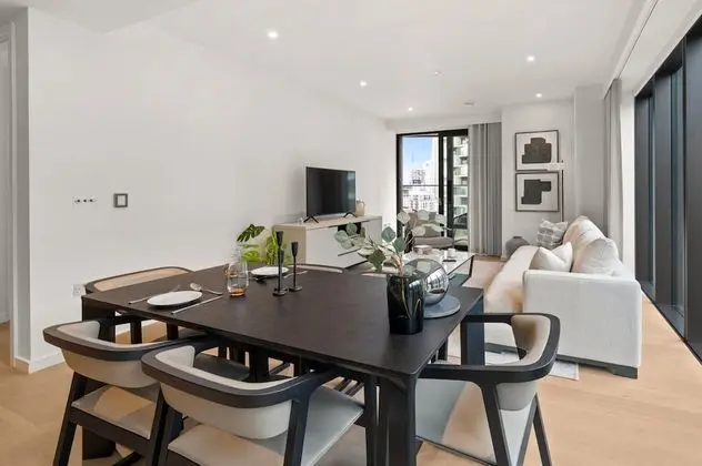 Apart Daire (2 Bedrooms)