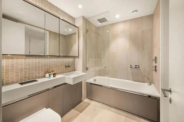 Apart Daire (2 Bedrooms)