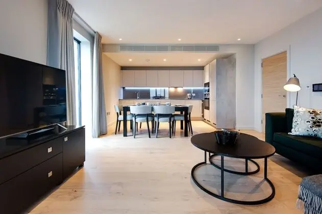 Apart Daire (3 Bedrooms)