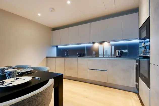 Apart Daire (3 Bedrooms)