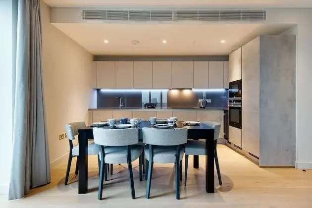 Apart Daire (3 Bedrooms)