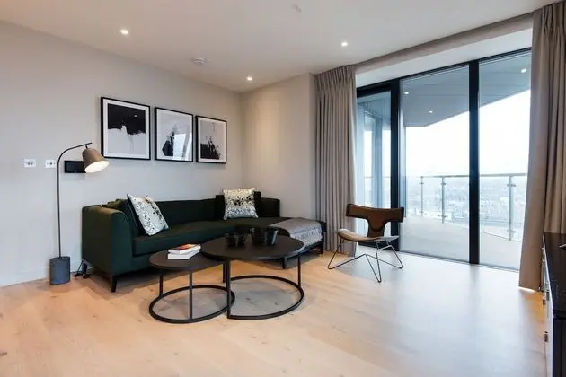 Apart Daire (3 Bedrooms)
