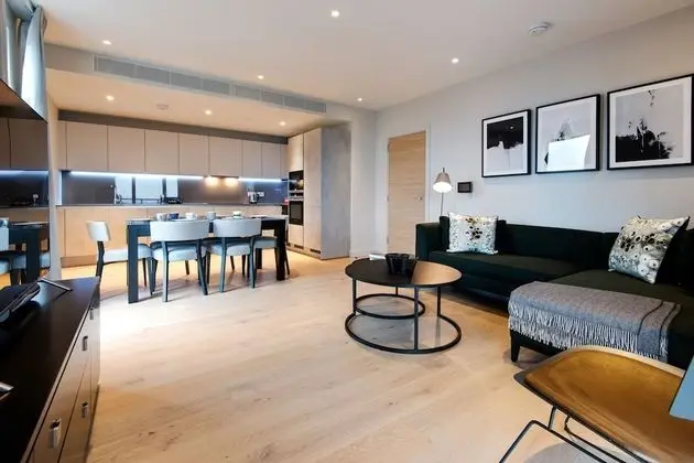 Apart Daire (3 Bedrooms)