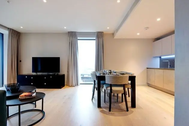 Apart Daire (3 Bedrooms)