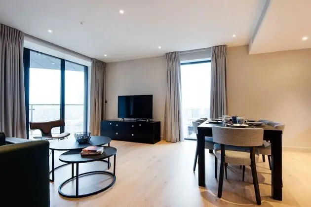 Apart Daire (3 Bedrooms)