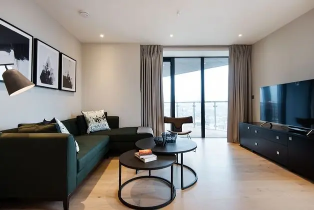 Apart Daire (3 Bedrooms)