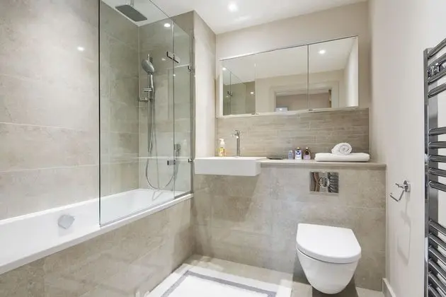 Apart Daire (3 Bedrooms)