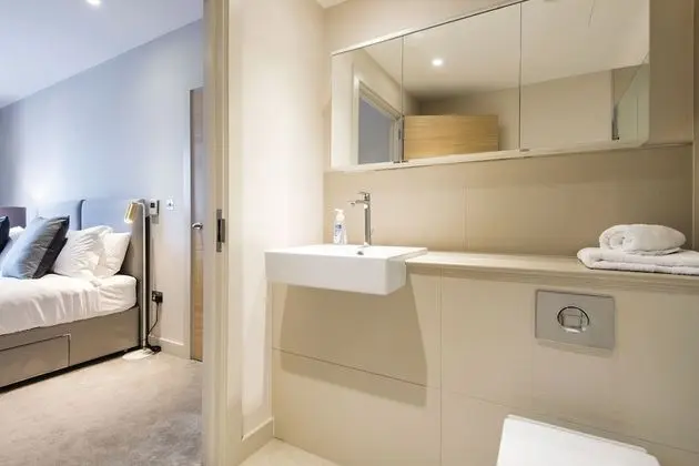 Apart Daire (3 Bedrooms)