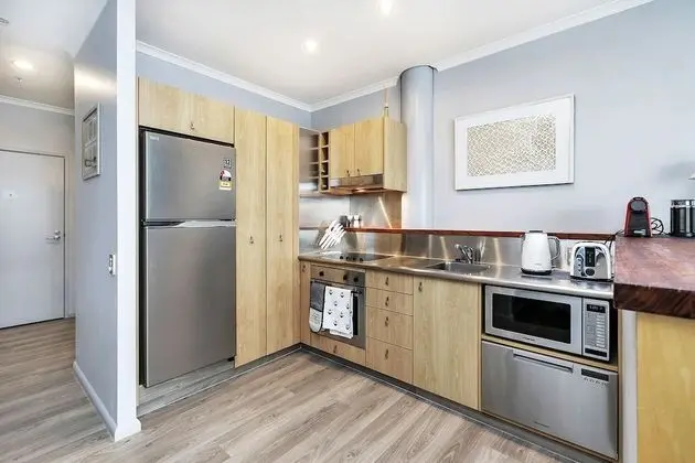 Deluxe Apart Daire, 1 Yatak Odası