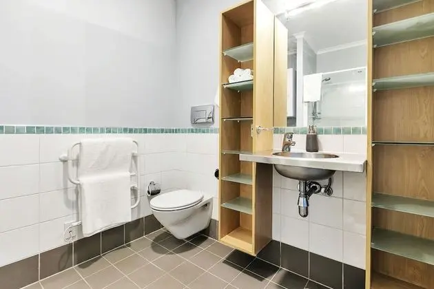 Deluxe Apart Daire, 1 Yatak Odası