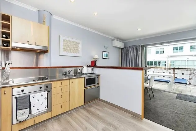 Deluxe Apart Daire, 1 Yatak Odası