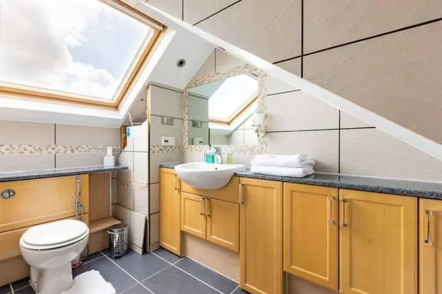 Luxury Ev, 2 Yatak Odası