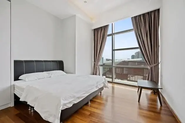 Deluxe Apart Daire