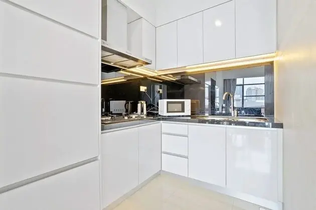Deluxe Apart Daire
