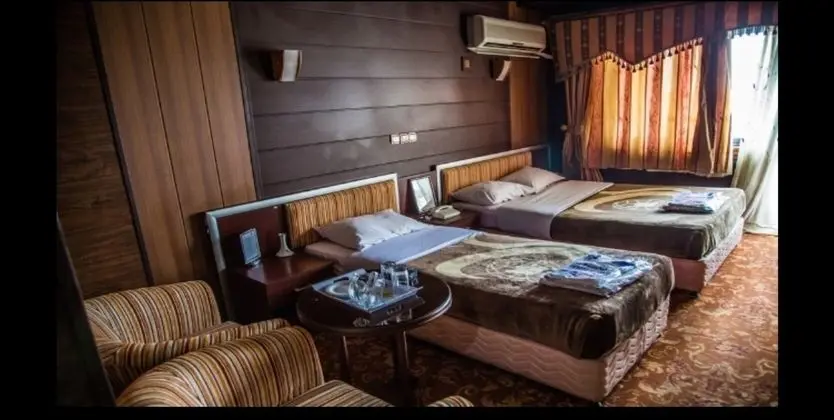 1 Çift ​​kişilik Yatak Standard