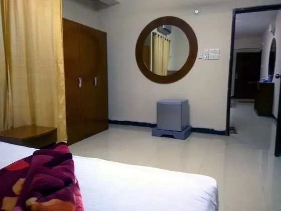 Family Oda, 2 Yatak Odası, Sigara İçilebilir, Tepe Manzaralı