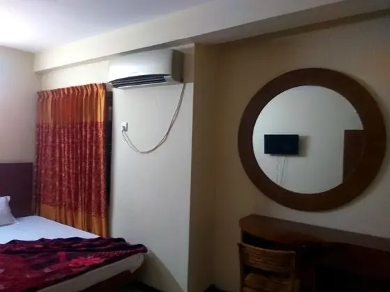 Family Oda, 2 Yatak Odası, Sigara İçilebilir, Tepe Manzaralı
