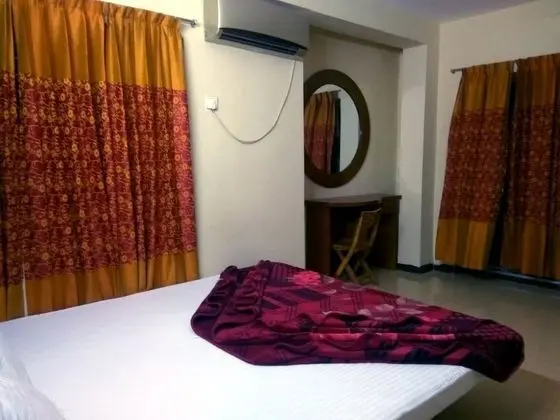 Family Oda, 2 Yatak Odası, Sigara İçilebilir, Tepe Manzaralı