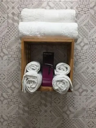 Classic Tek Büyük veya İki Ayrı Yataklı Oda