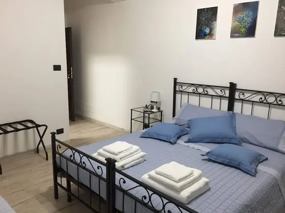 Comfort Tek Büyük veya İki Ayrı Yataklı Oda