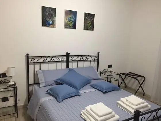 Comfort Tek Büyük veya İki Ayrı Yataklı Oda