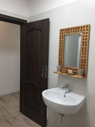 Comfort Tek Büyük veya İki Ayrı Yataklı Oda