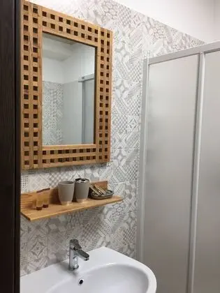 Comfort Tek Büyük veya İki Ayrı Yataklı Oda