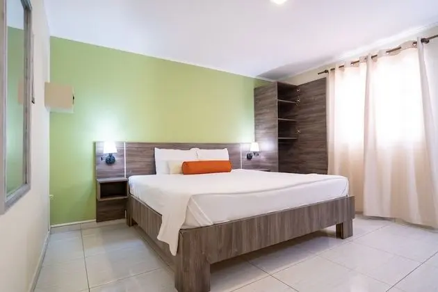 Comfort Oda, 2 Yatak Odası, Sigara İçilmez, Havuz Manzaralı