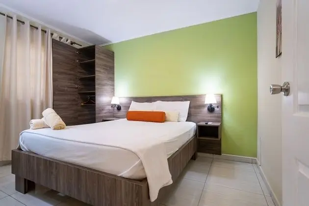 Comfort Oda, 2 Yatak Odası, Sigara İçilmez, Havuz Manzaralı