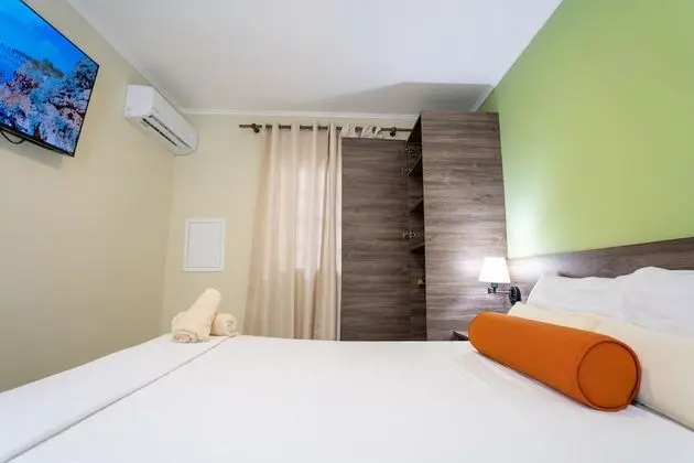 Comfort Oda, 2 Yatak Odası, Sigara İçilmez, Havuz Manzaralı