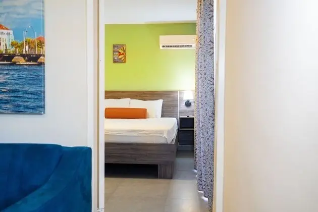 Superior Oda, 2 Yatak Odası, Sigara İçilmez, Havuz Manzaralı