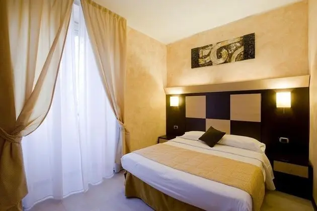 1 Çift ​​kişilik Yatak Annex