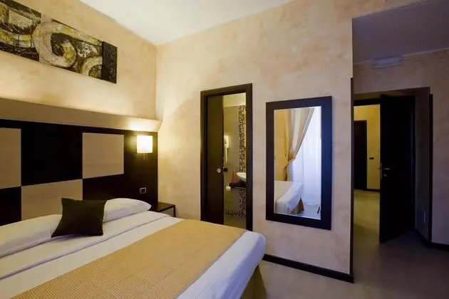 1 Çift ​​kişilik Yatak Standard