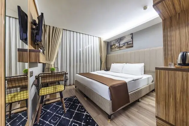 Deluxe Tek Kişilik Oda