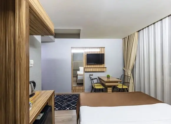 Deluxe Tek Kişilik Oda