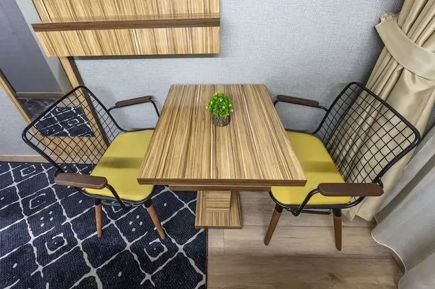Deluxe Tek Kişilik Oda