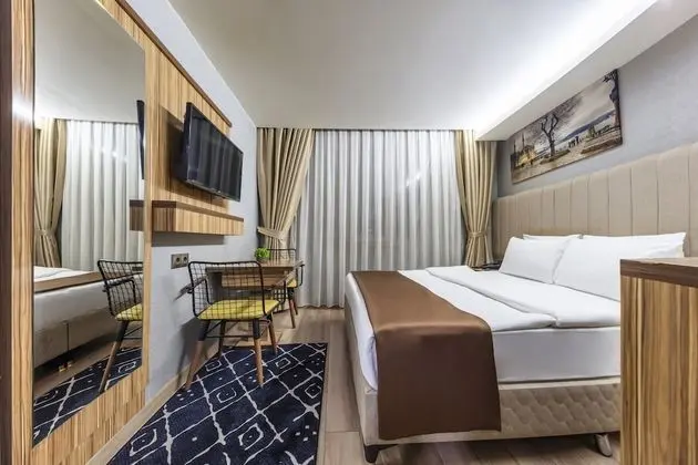 Deluxe Tek Kişilik Oda