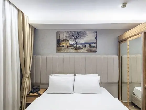 Deluxe Tek Kişilik Oda