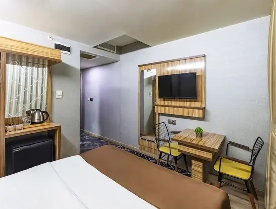 Deluxe Tek Kişilik Oda