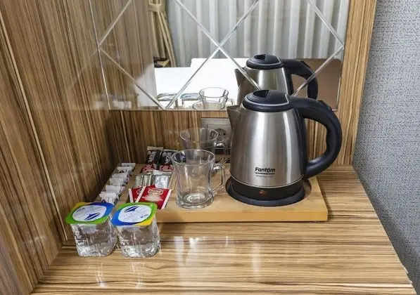 Deluxe Tek Kişilik Oda