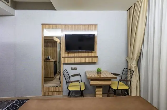 Deluxe Tek Kişilik Oda