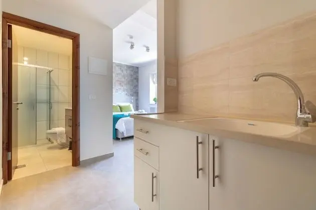 Luxury Tek Büyük veya İki Ayrı Yataklı Oda, Şehir Manzaralı