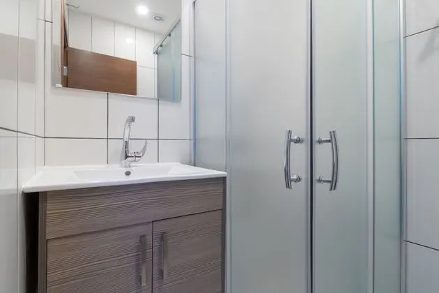 Luxury Tek Büyük veya İki Ayrı Yataklı Oda, Şehir Manzaralı
