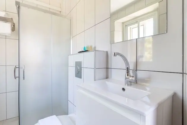 Luxury Tek Büyük veya İki Ayrı Yataklı Oda, Şehir Manzaralı