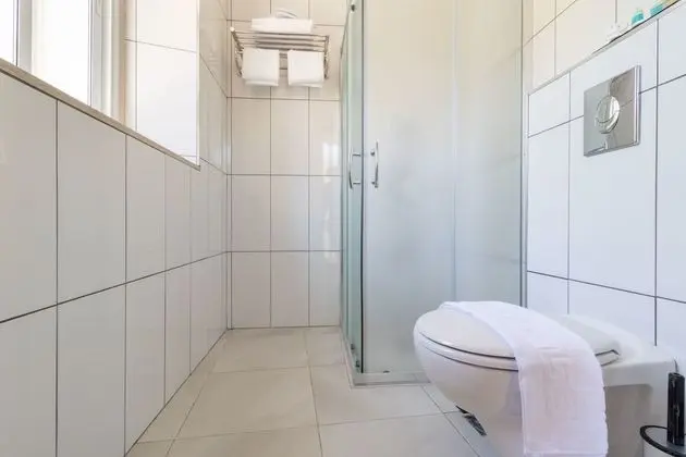 Luxury Tek Büyük veya İki Ayrı Yataklı Oda, Şehir Manzaralı