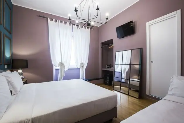 Standard Üç Kişilik Oda