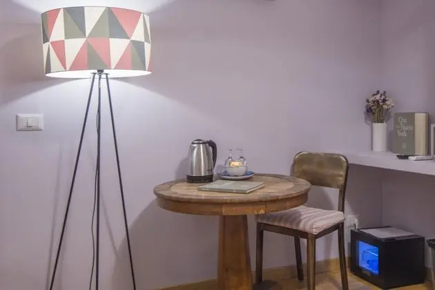 Standard Üç Kişilik Oda