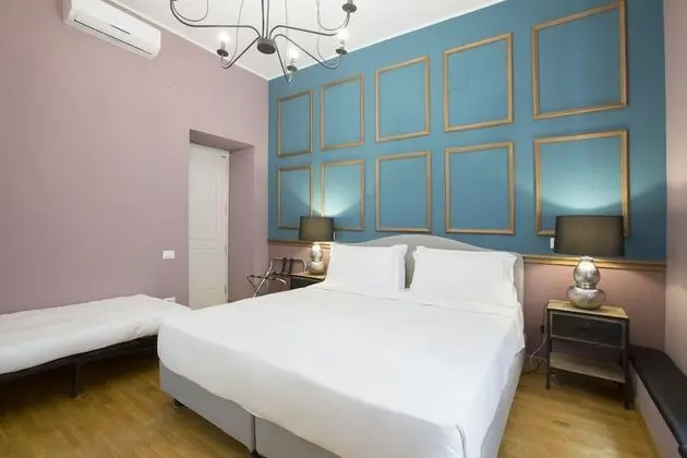 Standard Üç Kişilik Oda