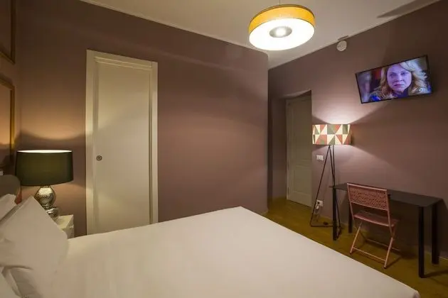 Tek Büyük Yataklı Oda