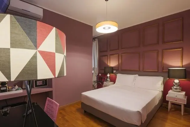 Tek Büyük Yataklı Oda